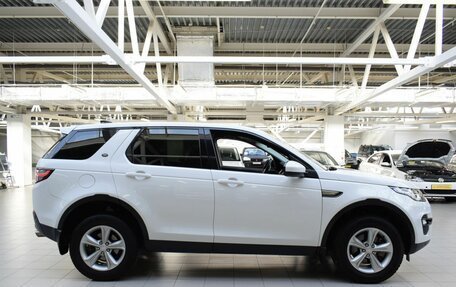 Land Rover Discovery Sport I рестайлинг, 2018 год, 2 290 000 рублей, 8 фотография