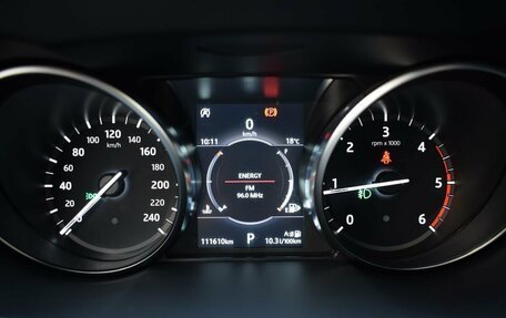 Land Rover Discovery Sport I рестайлинг, 2018 год, 2 290 000 рублей, 11 фотография