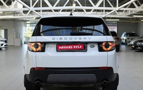 Land Rover Discovery Sport I рестайлинг, 2018 год, 2 290 000 рублей, 6 фотография