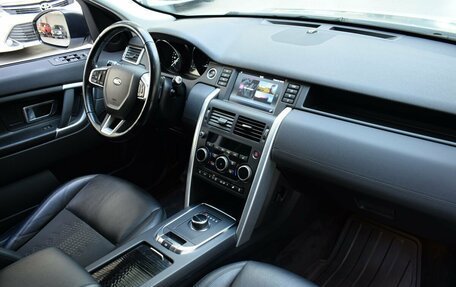 Land Rover Discovery Sport I рестайлинг, 2018 год, 2 290 000 рублей, 16 фотография