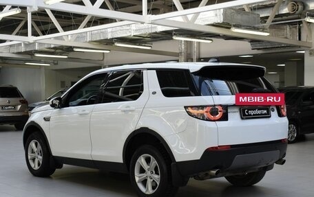Land Rover Discovery Sport I рестайлинг, 2018 год, 2 290 000 рублей, 5 фотография