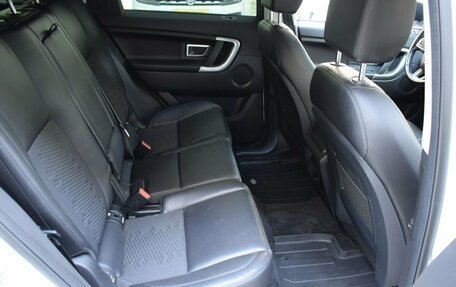 Land Rover Discovery Sport I рестайлинг, 2018 год, 2 290 000 рублей, 18 фотография