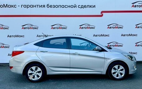 Hyundai Solaris II рестайлинг, 2015 год, 999 000 рублей, 5 фотография