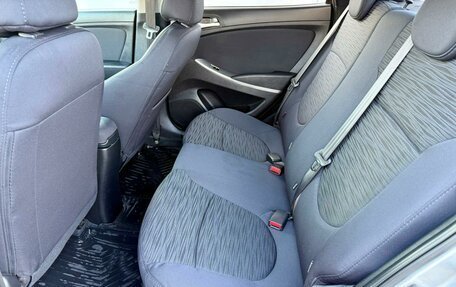 Hyundai Solaris II рестайлинг, 2015 год, 999 000 рублей, 20 фотография