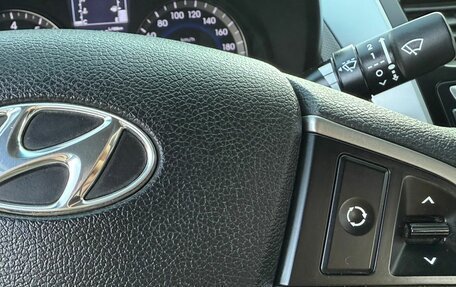 Hyundai Solaris II рестайлинг, 2015 год, 999 000 рублей, 15 фотография