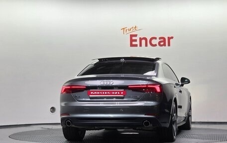 Audi A5, 2019 год, 2 996 000 рублей, 4 фотография