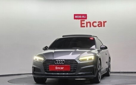 Audi A5, 2019 год, 2 996 000 рублей, 3 фотография