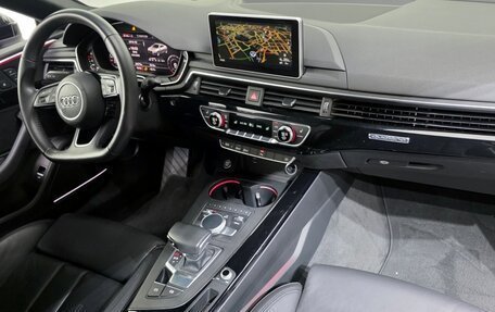 Audi A5, 2019 год, 2 996 000 рублей, 15 фотография