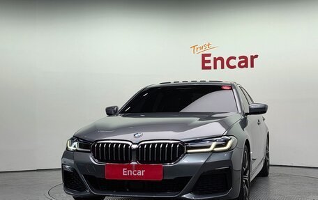BMW 5 серия, 2021 год, 4 584 000 рублей, 3 фотография