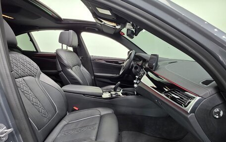 BMW 5 серия, 2021 год, 4 584 000 рублей, 8 фотография