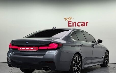 BMW 5 серия, 2021 год, 4 584 000 рублей, 2 фотография