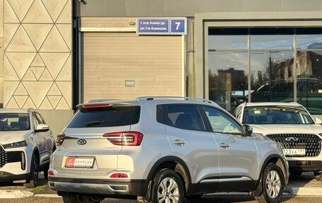 Chery Tiggo 4 I рестайлинг, 2021 год, 1 216 000 рублей, 5 фотография