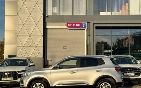Chery Tiggo 4 I рестайлинг, 2021 год, 1 216 000 рублей, 2 фотография