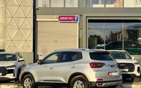 Chery Tiggo 4 I рестайлинг, 2021 год, 1 216 000 рублей, 3 фотография