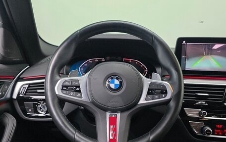 BMW 5 серия, 2021 год, 4 584 000 рублей, 13 фотография