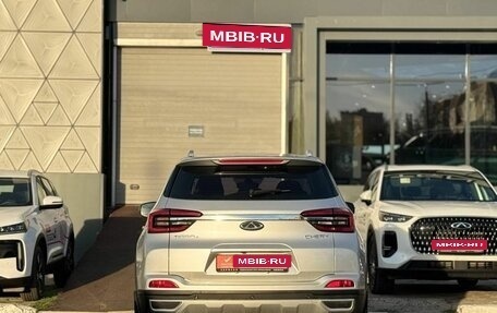 Chery Tiggo 4 I рестайлинг, 2021 год, 1 216 000 рублей, 4 фотография