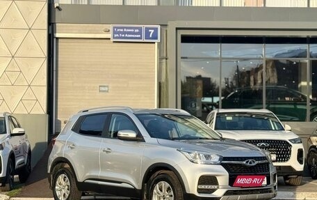 Chery Tiggo 4 I рестайлинг, 2021 год, 1 216 000 рублей, 7 фотография