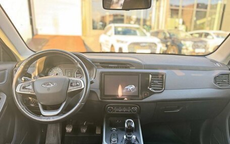 Chery Tiggo 4 I рестайлинг, 2021 год, 1 216 000 рублей, 11 фотография