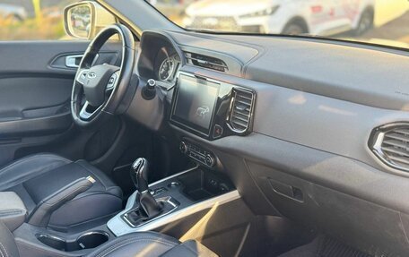 Chery Tiggo 4 I рестайлинг, 2021 год, 1 216 000 рублей, 9 фотография