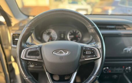 Chery Tiggo 4 I рестайлинг, 2021 год, 1 216 000 рублей, 14 фотография