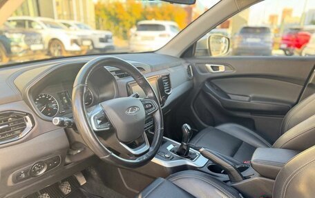 Chery Tiggo 4 I рестайлинг, 2021 год, 1 216 000 рублей, 12 фотография