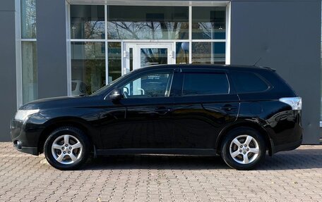 Mitsubishi Outlander III рестайлинг 3, 2013 год, 1 139 000 рублей, 5 фотография