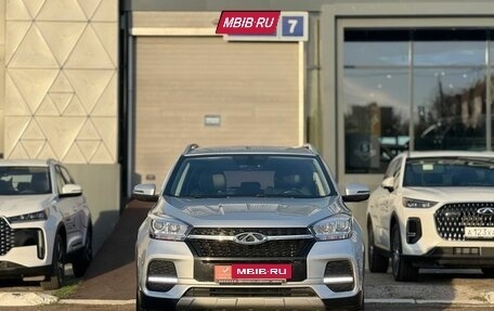 Chery Tiggo 4 I рестайлинг, 2021 год, 1 216 000 рублей, 8 фотография