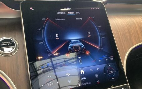 Mercedes-Benz GLC AMG, 2024 год, 11 000 000 рублей, 8 фотография