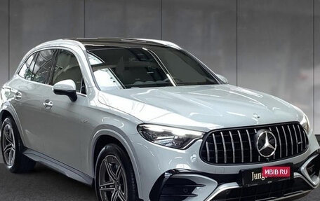 Mercedes-Benz GLC AMG, 2024 год, 11 000 000 рублей, 5 фотография