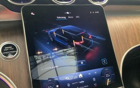 Mercedes-Benz GLC AMG, 2024 год, 11 000 000 рублей, 13 фотография