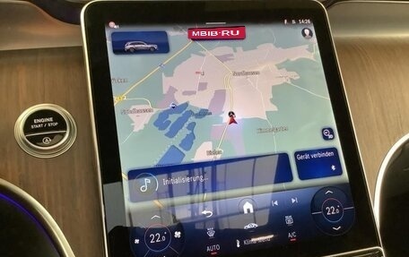 Mercedes-Benz GLC AMG, 2024 год, 11 000 000 рублей, 11 фотография