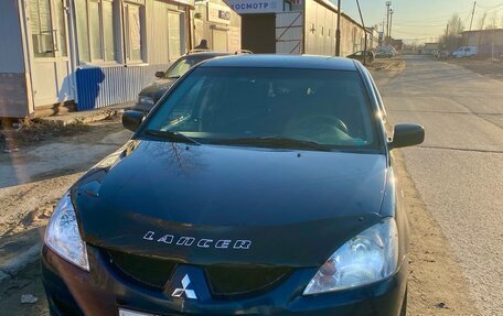 Mitsubishi Lancer IX, 2003 год, 350 000 рублей, 3 фотография