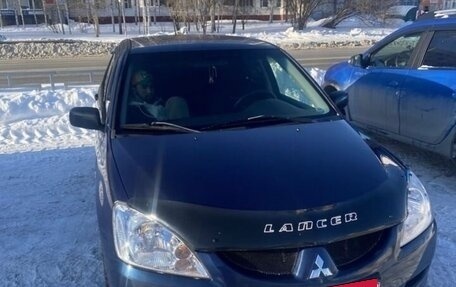 Mitsubishi Lancer IX, 2003 год, 350 000 рублей, 4 фотография