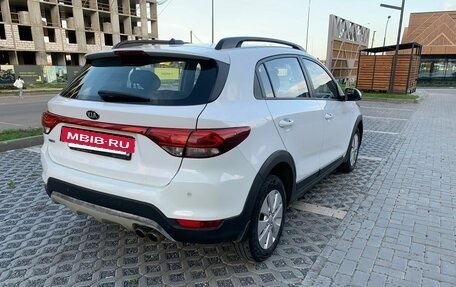 KIA Rio IV, 2019 год, 820 000 рублей, 3 фотография