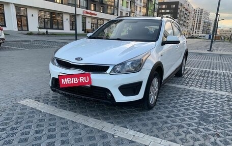 KIA Rio IV, 2019 год, 820 000 рублей, 2 фотография