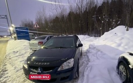 Mitsubishi Lancer IX, 2003 год, 350 000 рублей, 6 фотография