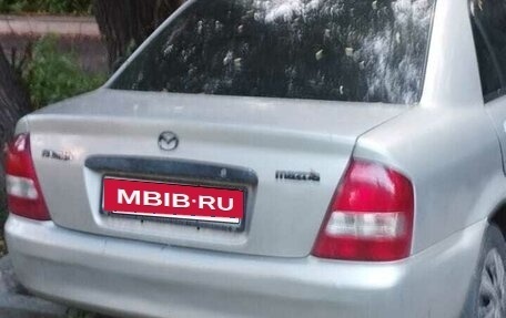 Mazda Familia, 2001 год, 300 000 рублей, 2 фотография