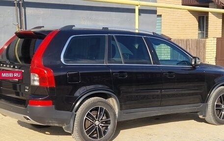 Volvo XC90 II рестайлинг, 2010 год, 999 000 рублей, 4 фотография