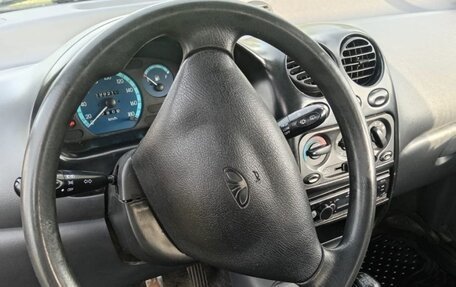 Daewoo Matiz I, 2008 год, 65 000 рублей, 5 фотография