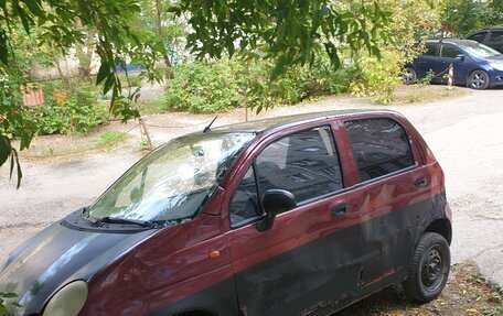 Daewoo Matiz I, 2008 год, 65 000 рублей, 3 фотография