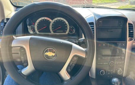 Chevrolet Captiva I, 2010 год, 1 150 000 рублей, 6 фотография