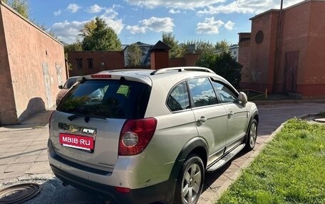 Chevrolet Captiva I, 2010 год, 1 150 000 рублей, 4 фотография