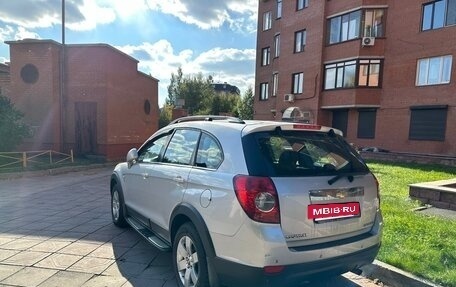 Chevrolet Captiva I, 2010 год, 1 150 000 рублей, 2 фотография