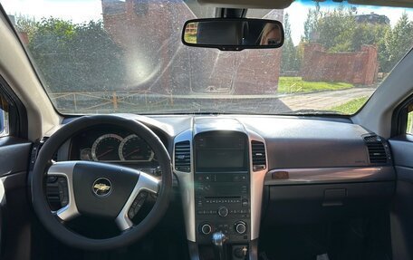 Chevrolet Captiva I, 2010 год, 1 150 000 рублей, 7 фотография