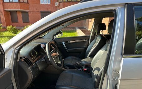 Chevrolet Captiva I, 2010 год, 1 150 000 рублей, 8 фотография
