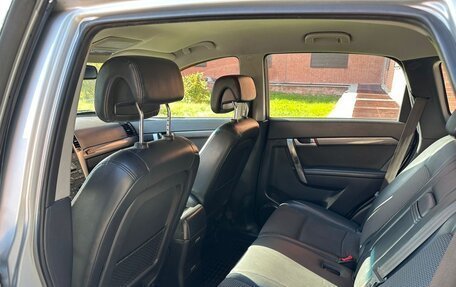 Chevrolet Captiva I, 2010 год, 1 150 000 рублей, 9 фотография