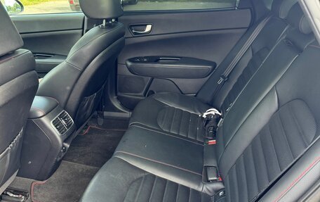 KIA Optima IV, 2017 год, 1 850 000 рублей, 8 фотография