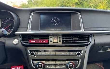 KIA Optima IV, 2017 год, 1 850 000 рублей, 6 фотография