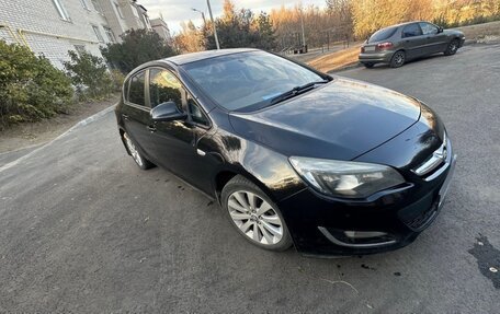 Opel Astra J, 2012 год, 440 000 рублей, 2 фотография