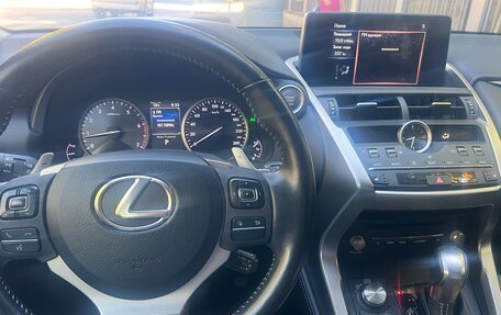 Lexus NX I, 2020 год, 4 700 000 рублей, 7 фотография